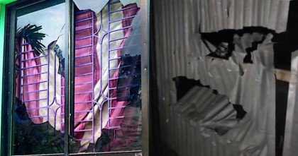 কাজিপুরে রাজনৈতিক সহিংসতা: দোকান লুট বাড়িতে হামলা, আতঙ্কে পরিবার