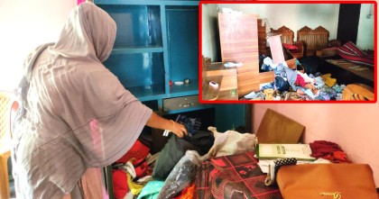 পাওনা টাকা চাওয়ায় হামলা ও লুটপাট