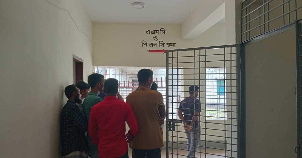 হাতীবান্ধায় পারিবারিক কলহের জেরে বিষপানে বজলে নামে এক  যুবকের মৃত্যু