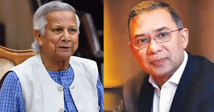 প্রধান উপদেষ্টার সঙ্গে তারেক রহমানের বৈঠক অনুষ্ঠিত হবে ১৩ জুন
