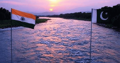 ভারত এবং পানিযুদ্ধ