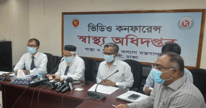করোনার সংক্রমণ প্রতিরোধে স্বাস্থ্য অধিদফতরের ১১ নির্দেশনা