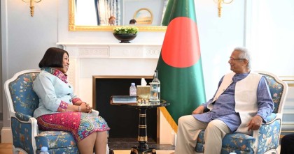 প্রধান উপদেষ্টার সঙ্গে কমনওয়েলথ মহাসচিবের সাক্ষাৎ