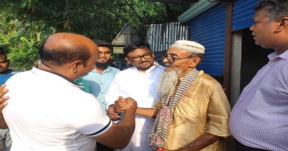 মাদারীপুরে গণসংযোগে ব্যস্ত বিএনপি’র মনোনয়নপ্রত্যাশী অ্যাডভোকেট মাসুদ পারভেজ
