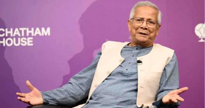 বিচার শেষে আ.লীগের বিষয়ে চূড়ান্ত সিদ্ধান্ত: প্রধান উপদেষ্টা

