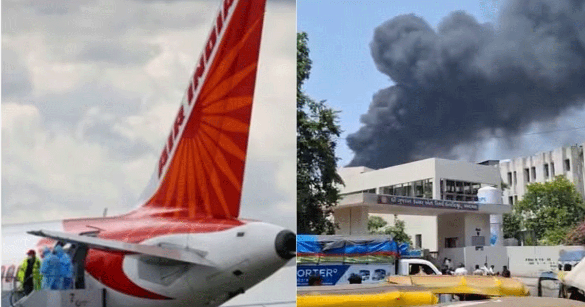 ভারতে বিধ্বস্ত বিমানে ছিলেন গুজরাটের সাবেক মুখ্যমন্ত্রী বিজয় রুপানি