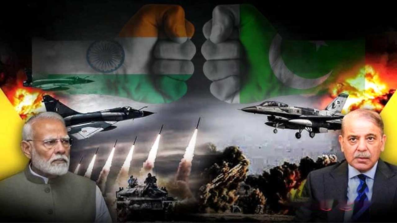 পাক- ভারত পরমাণু যুদ্ধের বাস্তবতা