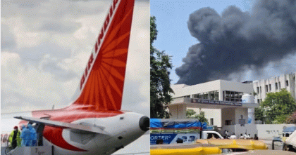 ভারতে বিধ্বস্ত বিমানে ছিলেন গুজরাটের সাবেক মুখ্যমন্ত্রী বিজয় রুপানি