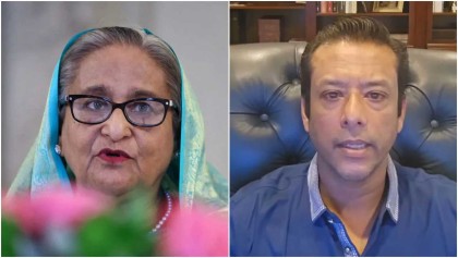 ‘মায়ের সঙ্গে ঈদ করছেন জয়, লাখ লাখ নেতাকর্মী পরিবারছাড়া’