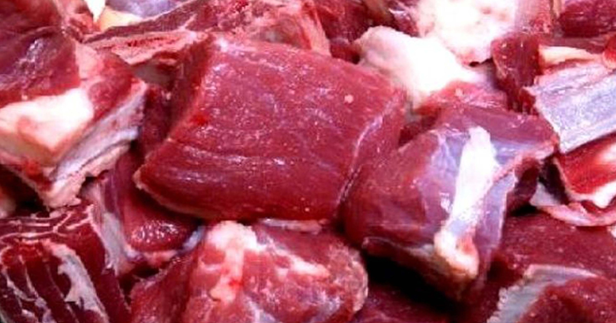 লাল মাংস  অতিরিক্ত খাওয়া বিপদজনক 