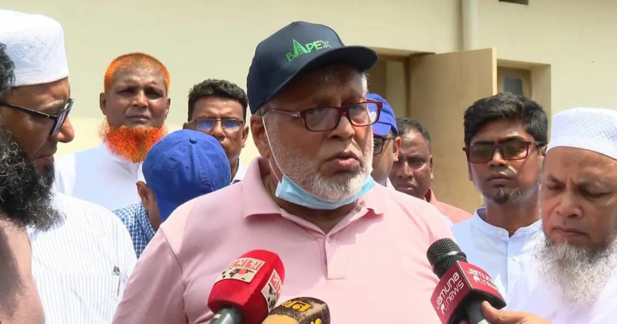 বাসাবাড়িতে কেয়ামত পর্যন্ত গ্যাস সংযোগ বন্ধ থাকা উচিত : জ্বালানি উপদেষ্টা