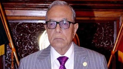 আওয়ামী লীগের ভুল ছিল, আজকের অবস্থা ভুলেরই শাস্তি: আব্দুল হামিদ