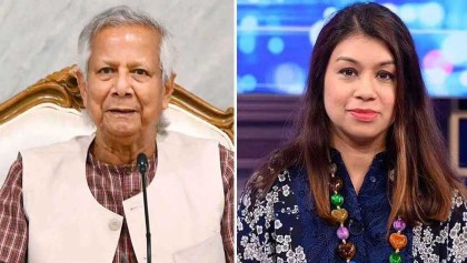 ড. ইউনূসের সঙ্গে দেখা করার অনুরোধ প্রত্যাখ্যান, হতাশ টিউলিপ