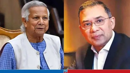 প্রধান উপদেষ্টার সঙ্গে তারেক রহমানের বৈঠক দুপুরে