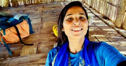বান্দরবানে পর্যটক নিহত: ট্যুর এক্সপার্ট গ্রুপের অ্যাডমিন বর্ষা গ্রেপ্তার