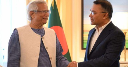 ক্ষমতায় গেলে ড. ইউনূসকে পাশে চাইবে বিএনপি