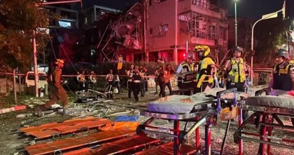 ইরানের ক্ষেপণাস্ত্রের আঘাতে হতাহতের সংখ্যা জানাল ইসরায়েল
