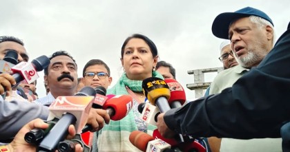 সিলেটে আর কোনো পাথর কোয়ারি খোলা হবে না : পরিবেশ উপদেষ্টা