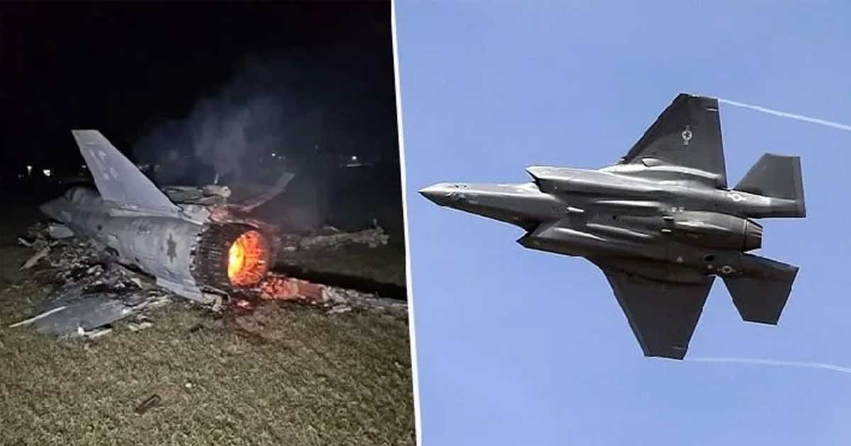 ইরানে ১ ঘণ্টায় ইসরায়েলের ১০টি যুদ্ধবিমান ভূপাতিত