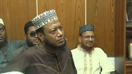 সংস্কার ছাড়া আগামী নির্বাচন সম্ভব নয় : মুফতি আমির হামজা