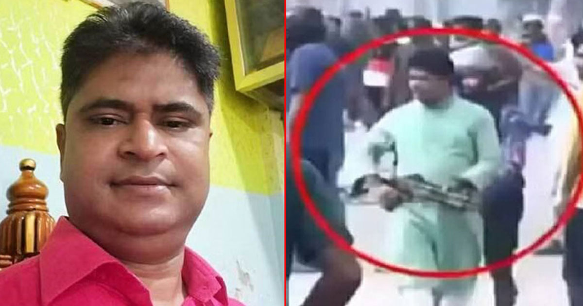 কারাগারে গলায় ফাঁস দিলেন সেই অস্ত্রধারী সুজন, ঢামেকে মৃত ঘোষণা