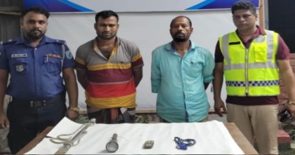 ঘুমন্ত ইউসুফকে হাত-পা বেঁধে শ্বাসরোধে হত্যা করে সহকর্মী জুয়েল ও ফরিদ