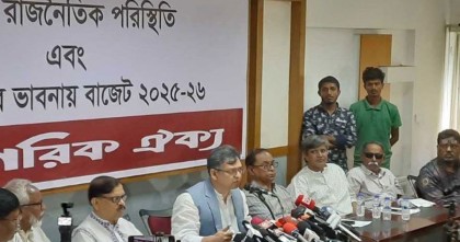 লন্ডন বৈঠকের সিদ্ধান্ত ইসিকে দ্রুত জানান: সরকারকে সালাহউদ্দিন