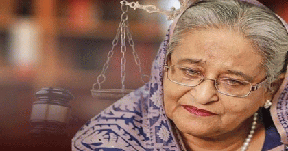 হাসিনাসহ ১২ জনকে আদালতে হাজির হতে গেজেট প্রকাশের নির্দেশ