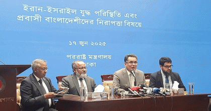 ইরানের রেডিও ভবনে ইসরায়েলি হামলার সময় ছিলেন ৮ বাংলাদেশি