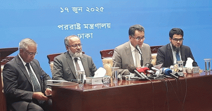 প্রধান উপদেষ্টার যুক্তরাজ্য সফর সফল: ভারপ্রাপ্ত পররাষ্ট্রসচিব