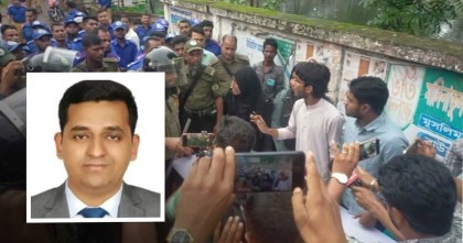 
দম্ভ দেখিয়ে তদন্তেও অনুপস্থিত বাউফলের ইউএনও