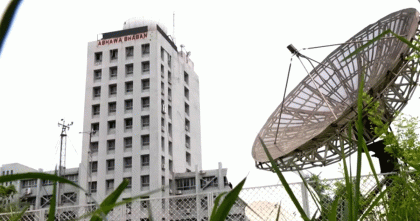 ঢাকাসহ ১৭ অঞ্চলে ঝড়ের আভাস
