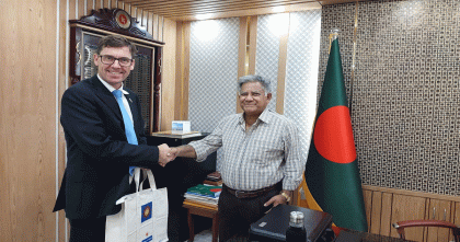 আইএমও নির্বাচনে নরওয়ের সমর্থন চাইলেন নৌপরিবহন উপদেষ্টা