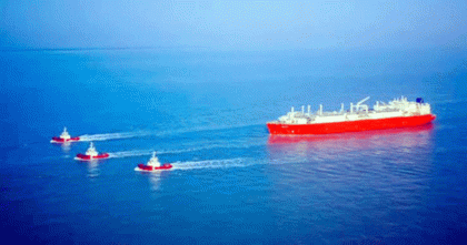 দুর্যোগপূর্ণ আবহাওয়ায় কমেছে গ্যাস সরবরাহ