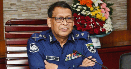 নিরপেক্ষ নির্বাচন উপহার দিতে ডিএমপিকে প্রস্তুত থাকার নির্দেশ আইজিপির