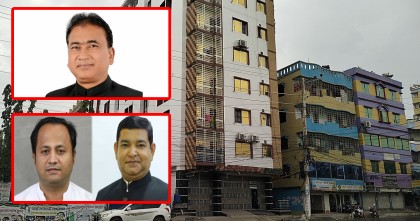 সাবেক এমপির গাড়ি উদ্ধারের পর সেল্টারদাতারা উধাও