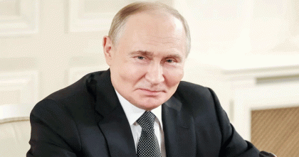 পরমাণু প্রকল্প নিয়ে ইরানকে পুতিনের যে প্রস্তাব