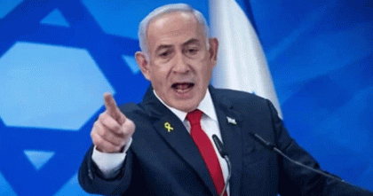 ক্ষেপণাস্ত্র হামলার জন্য চড়া মূল্য দিতে হবে ইরানকে: নেতানিয়াহু