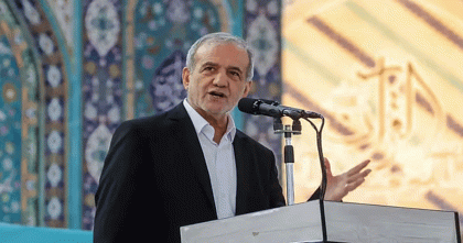 ঐক্যের মাধ্যমে কঠিন সময় পার করতে পারবো: পেজেশকিয়ান