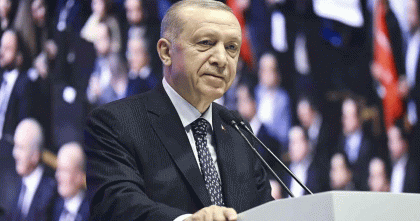 সম্ভাব্য যুদ্ধের প্রস্তুতি তুরস্কের