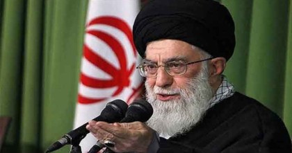 ইসরায়েলের ‘দুর্বলতার লক্ষণ’ যুক্তরাষ্ট্রের কাছে সাহায্য চাওয়া : খামেনি