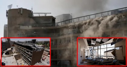 ইরানের হামলায় ইসরাইলে ২৭১ জন আহত