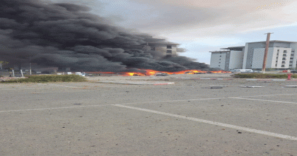 ইসরায়েলের হামলায় ইরানি কমান্ডার নিহত