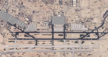 কাতারে যুক্তরাষ্ট্রের সামরিক ঘাঁটি আল-উদেইদ এয়ারবেসে প্রবেশে সাময়িক নিষেধাজ্ঞা