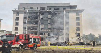 ইরানের ক্ষেপণাস্ত্র হামলায় ক্ষতিগ্রস্ত মাইক্রোসফট অফিস