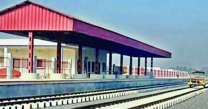 বগুড়া-সিরাজগঞ্জ রেলপথ প্রকল্পে গতি: ভূমি অধিগ্রহণে ছাড় ১ হাজার ৯২০ কোটি টাকা