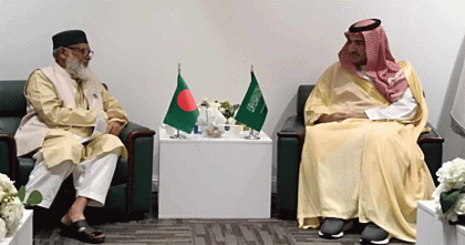 হজ এজেন্সির হজযাত্রী বহনের কোটা না বাড়ানোর অনুরোধ ধর্ম উপদেষ্টার