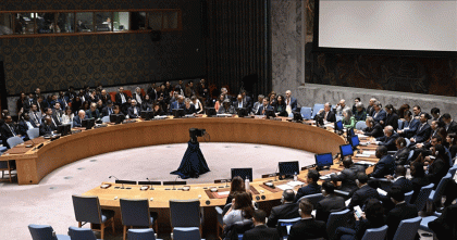 জাতিসংঘে ইসরায়েলকে তুলোধুনো করলো ৪ দেশ