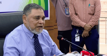 সরকারের সহযোগিতা ছাড়া নির্বাচন সম্ভব নয়: সিইসি নাসির উদ্দিন