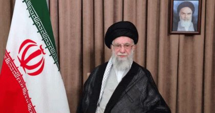 তেহরানে লাখো মানুষের বিক্ষোভ জাতির সাহসিকতার প্রতিফলন: খামেনি